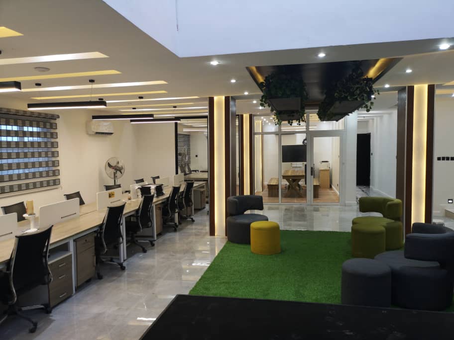Beautiful Workspaces